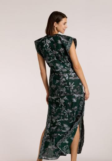 Платье макси