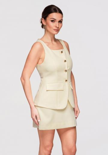 Короткое платье