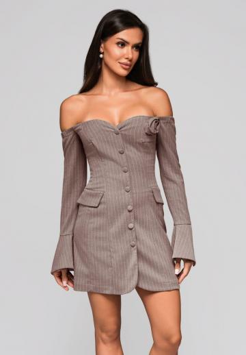 Платье футляр