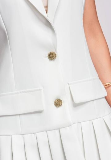 Блузка-платье