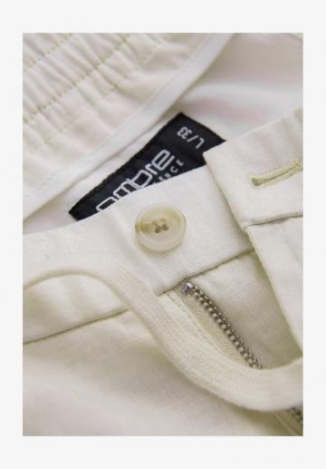 Льняные брюки