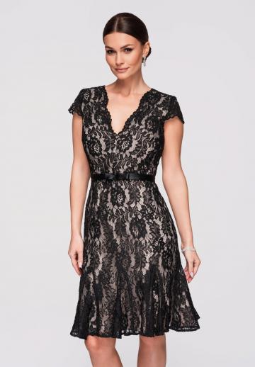 Коктейльное платье