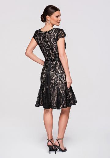 Коктейльное платье