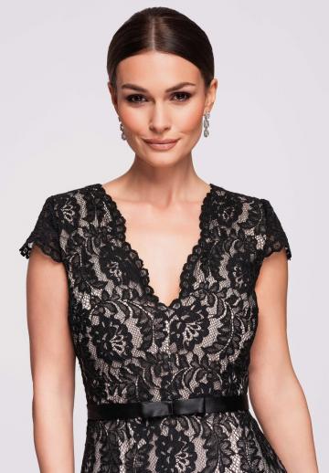 Коктейльное платье