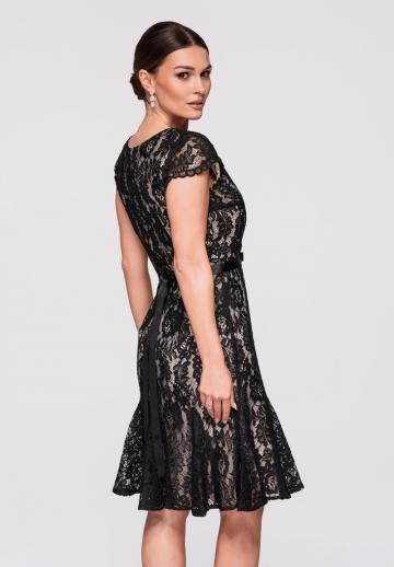 Коктейльное платье