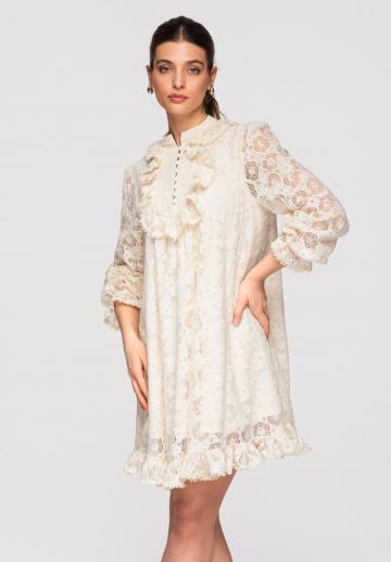 Короткое платье