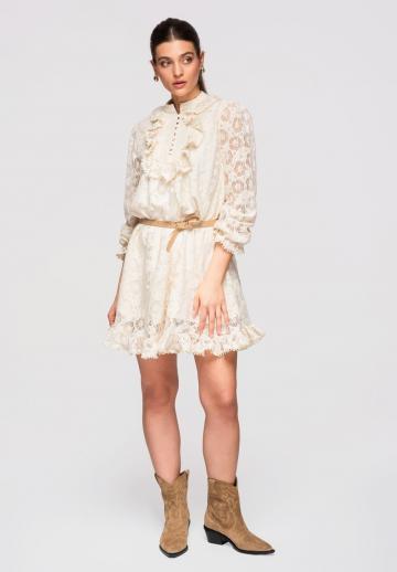 Короткое платье