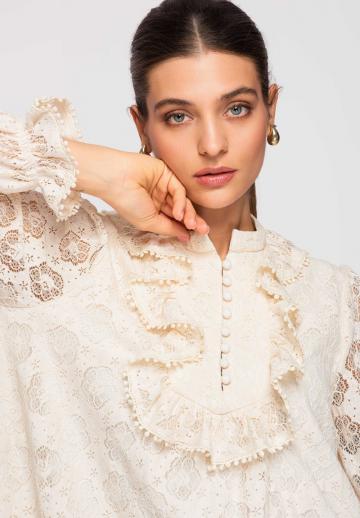 Короткое платье