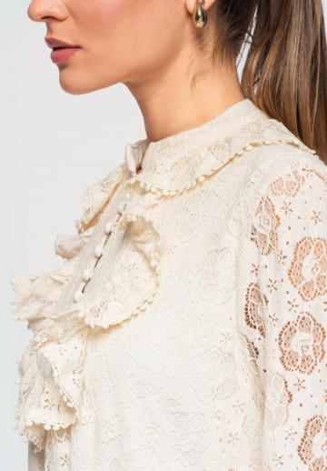 Короткое платье