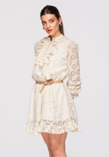 Короткое платье