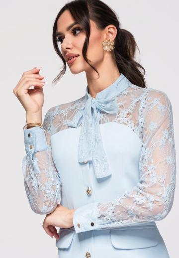 Короткое платье