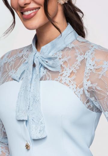 Короткое платье