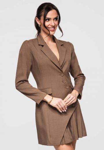 Блузка-платье