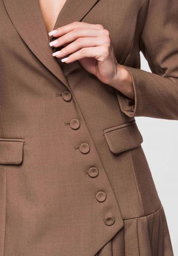 Блузка-платье