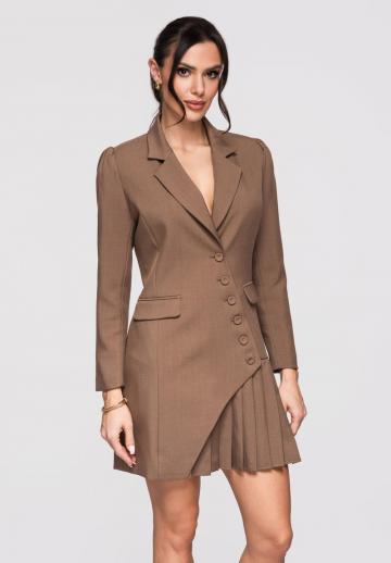 Блузка-платье