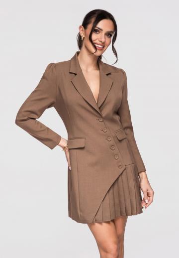 Блузка-платье