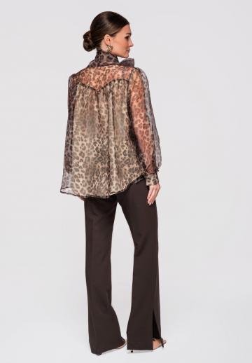 Блузка-рубашка