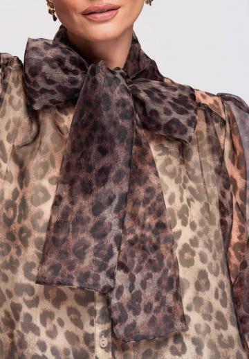 Блузка-рубашка