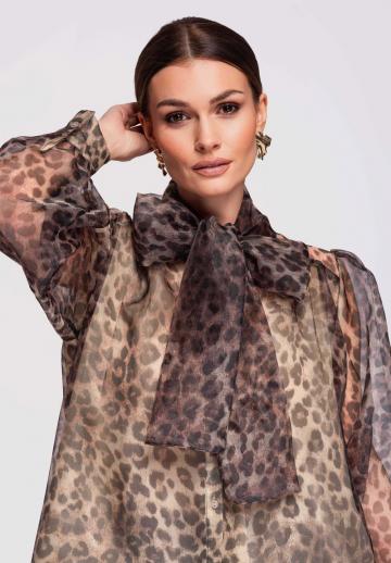 Блузка-рубашка