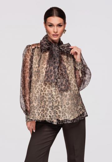 Блузка-рубашка