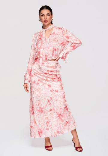 Блузка-рубашка