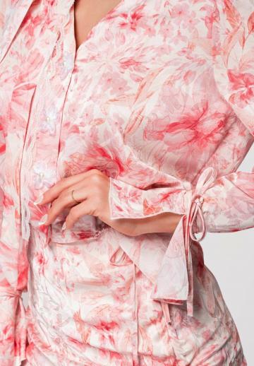 Блузка-рубашка