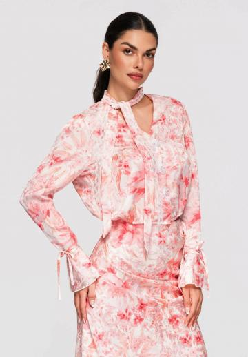 Блузка-рубашка