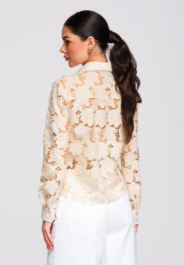 Блузка-рубашка