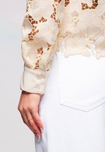 Блузка-рубашка