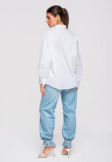 Блузка-рубашка