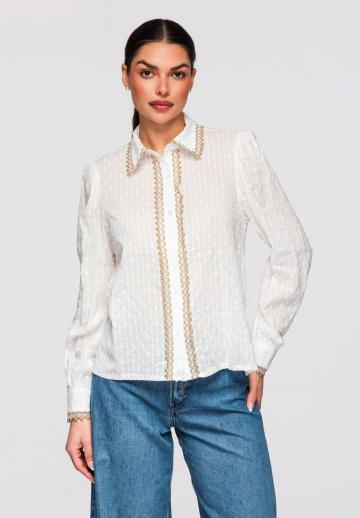 Блузка-рубашка