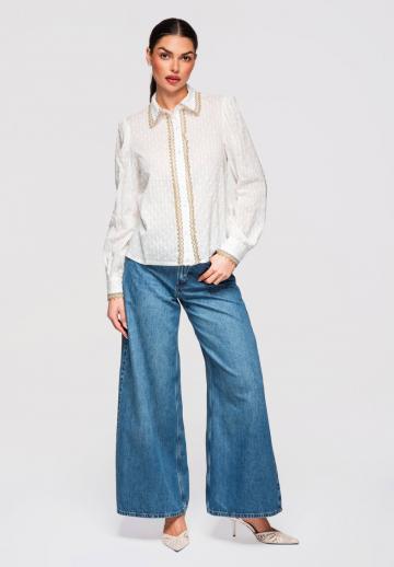 Блузка-рубашка