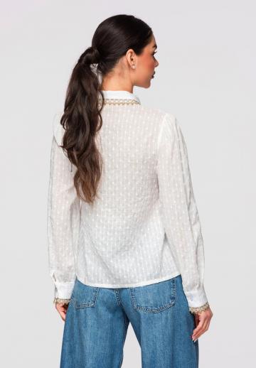 Блузка-рубашка