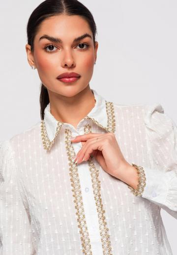 Блузка-рубашка