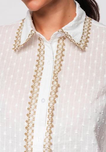 Блузка-рубашка