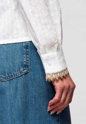 Блузка-рубашка