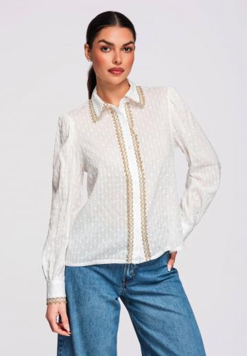 Блузка-рубашка