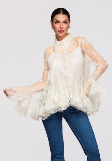 Блузка-рубашка