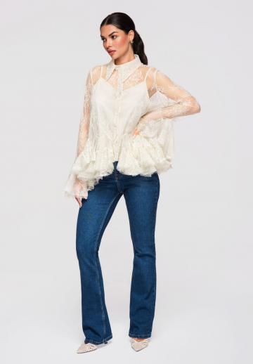 Блузка-рубашка