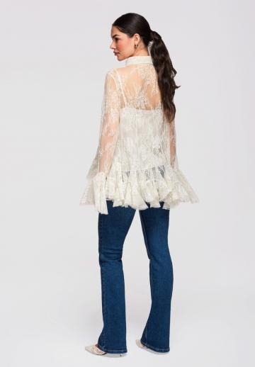 Блузка-рубашка