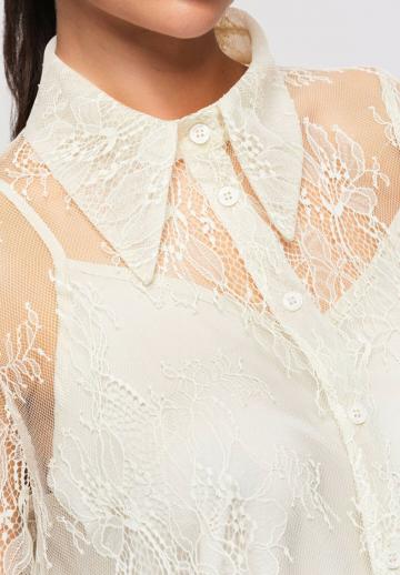 Блузка-рубашка