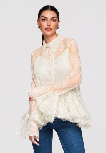 Блузка-рубашка