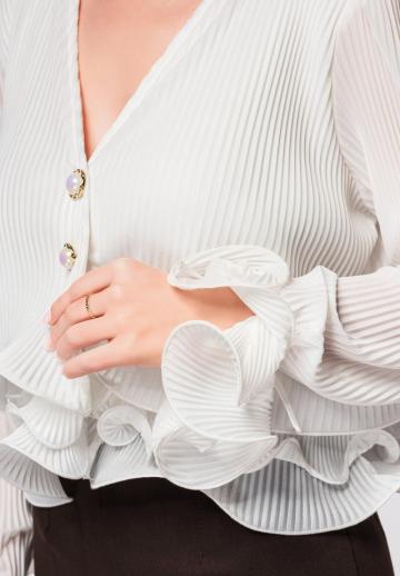 Блузка-рубашка