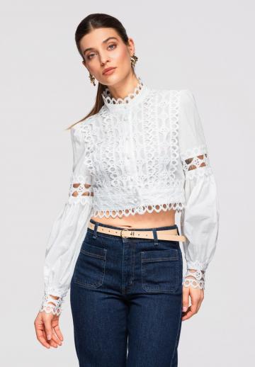 Блузка-рубашка