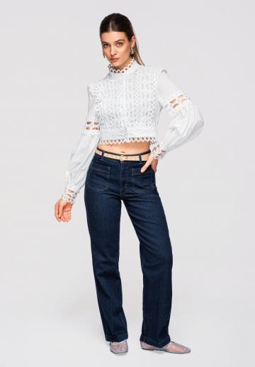 Блузка-рубашка