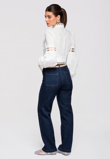 Блузка-рубашка