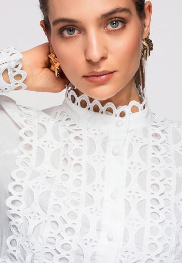 Блузка-рубашка