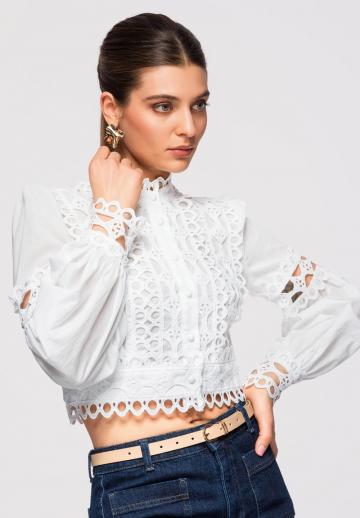 Блузка-рубашка