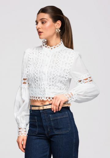 Блузка-рубашка