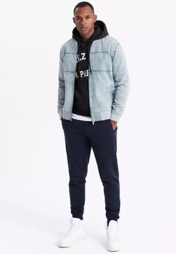 Джинсовая куртка